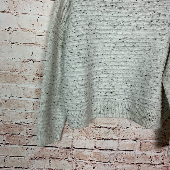 Madewell Donegal Belmont Mockneck Sweater - Picture 3 of 7